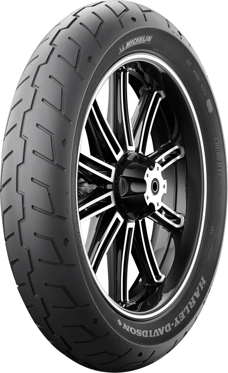 Michelin Scorcher 31 Front Tire - 80/90-21 - 54H