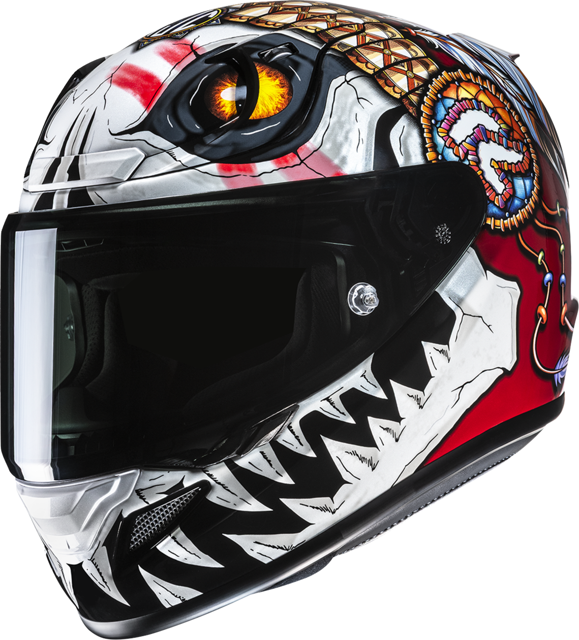 HJC RPHA 12N Kepina Helmet - MC-1