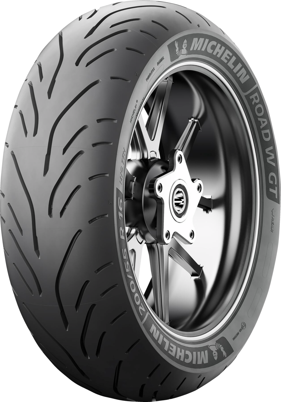 Michelin Road W GT Rear Tire - 200/55R16 - 77H