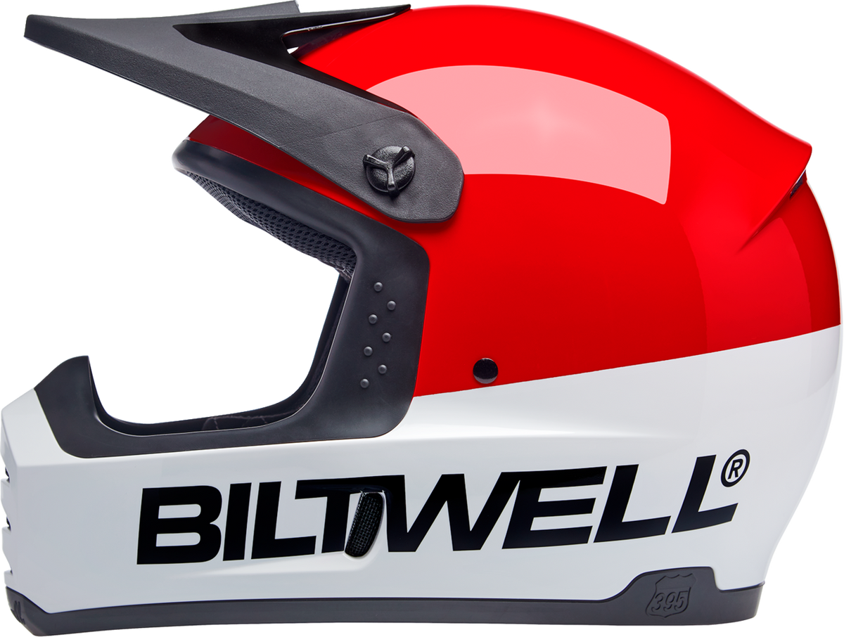 Biltwell 395 Aggro Helmet