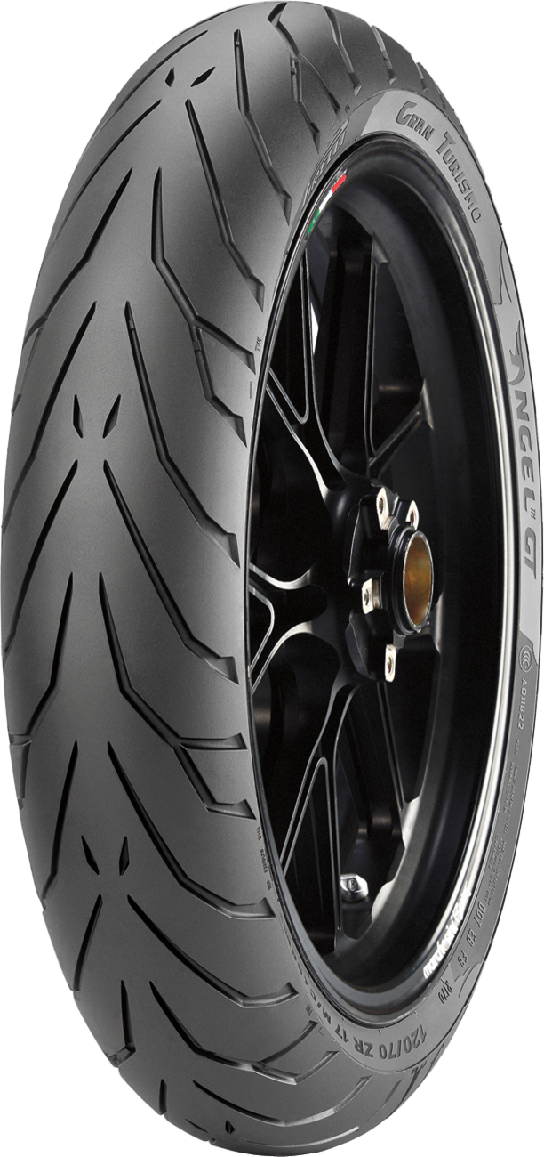 Pirelli Angel GT Front Tire - 120/70ZR17 - (58W)