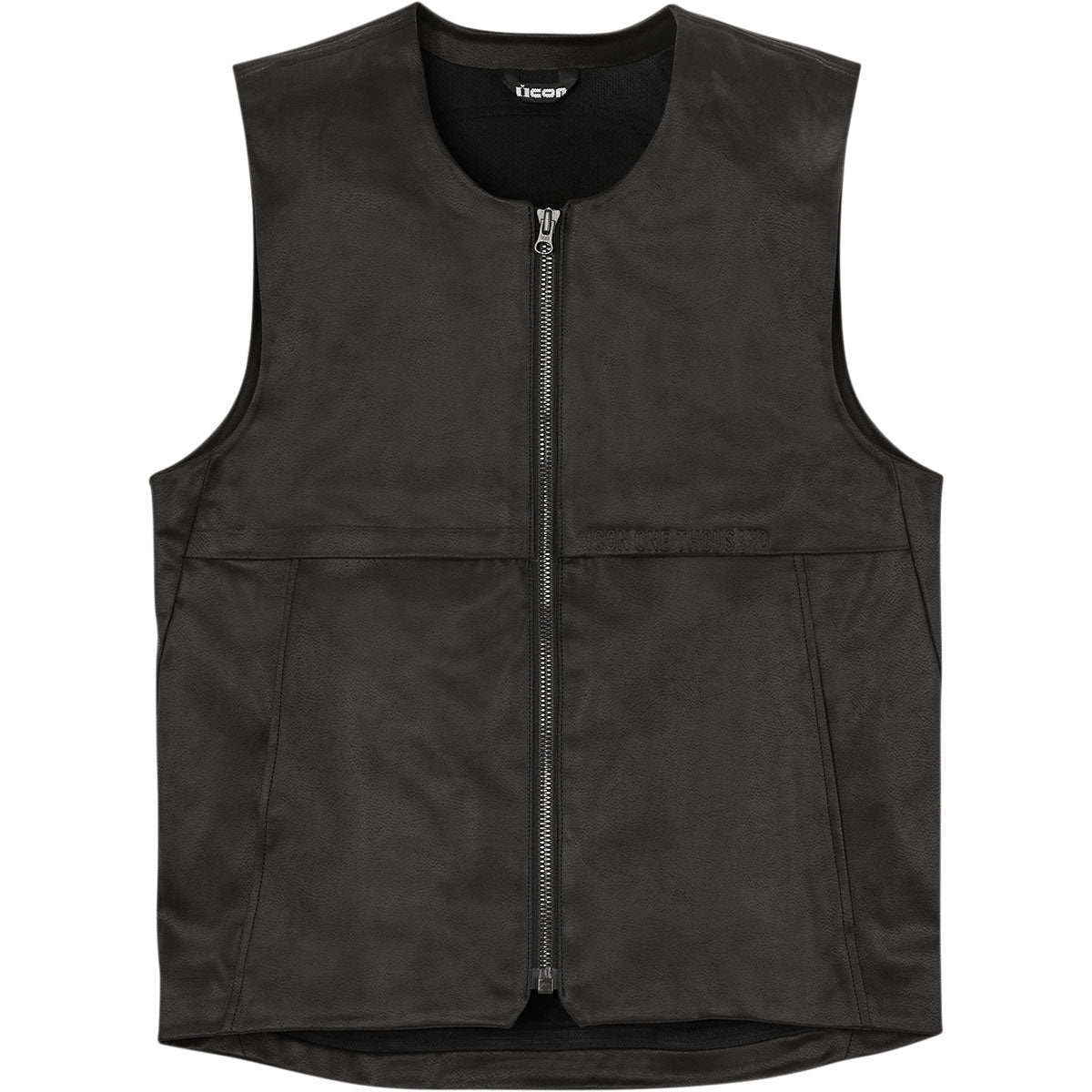 Icon Backlot Vest CLOSEOUT - Black