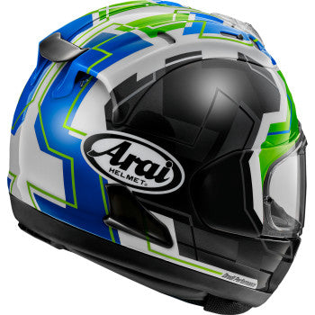 Arai Corsair-X Rea 5 Helmet CLOSEOUT