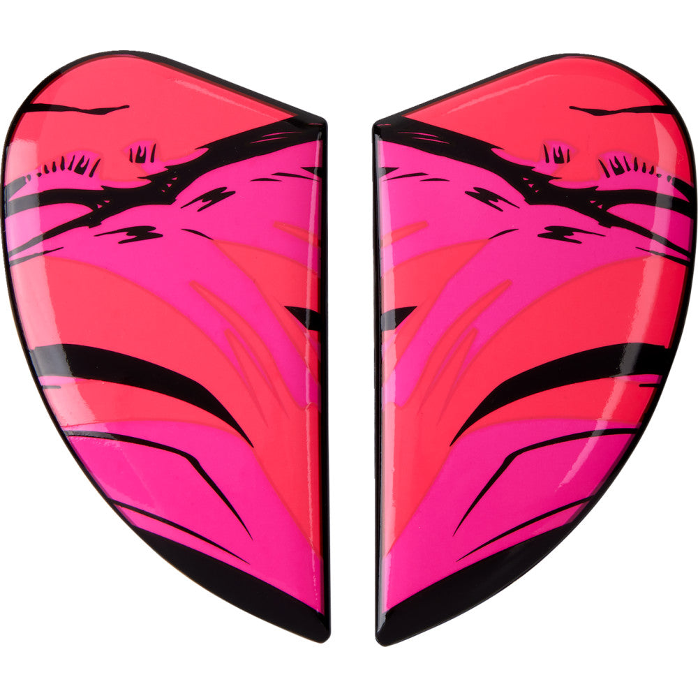 Icon Airform Helmet Side Plates - Manik'RR Pink