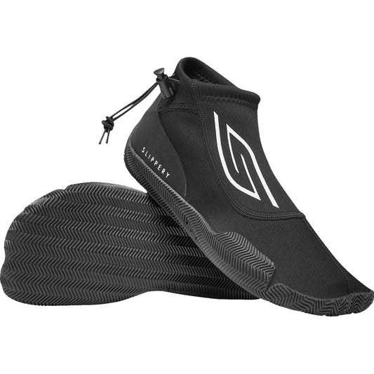 Slippery Amp Shoes - Black