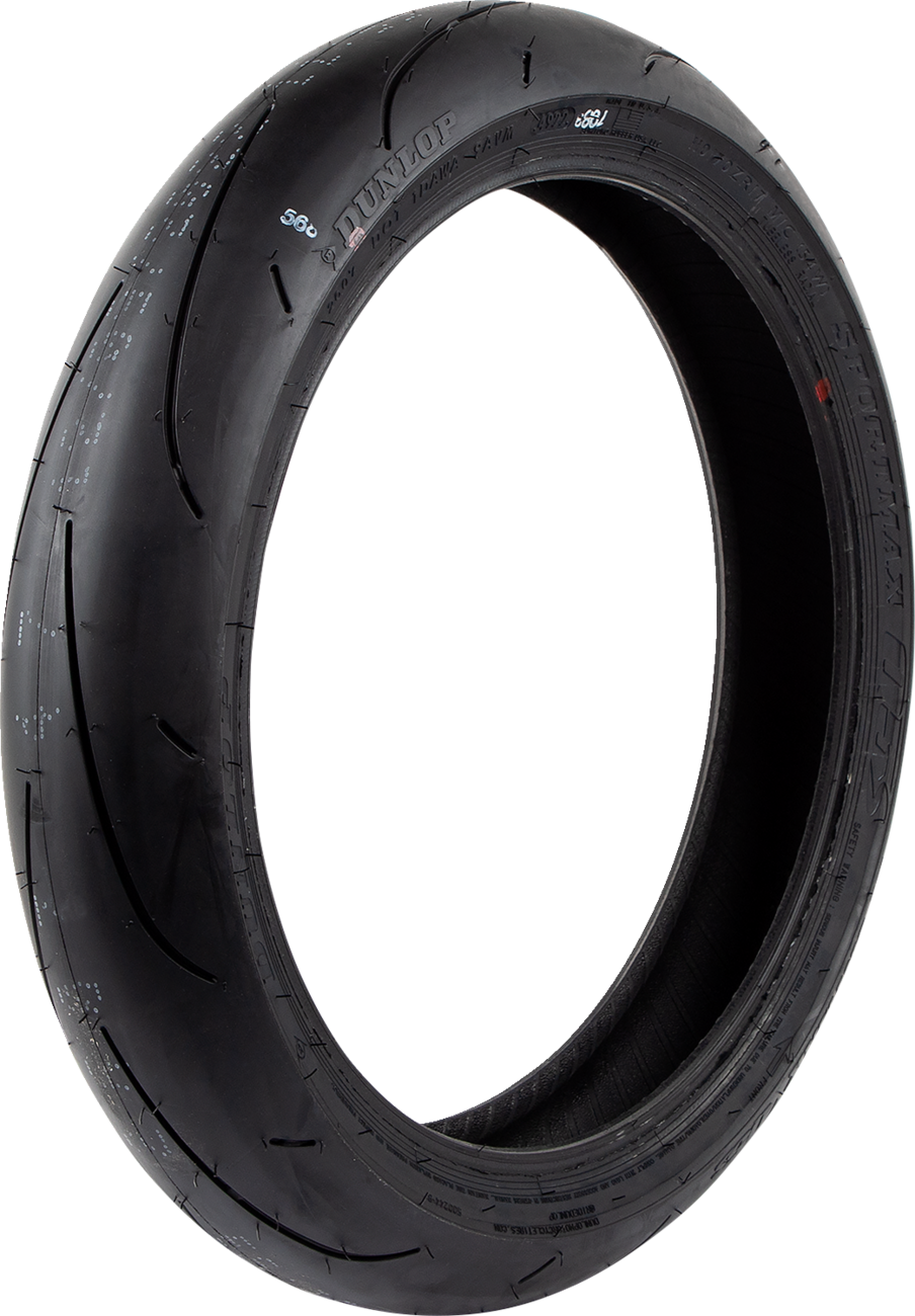 Dunlop Sportmax Q5S Front Tires - 120/70ZR17 - (58W)