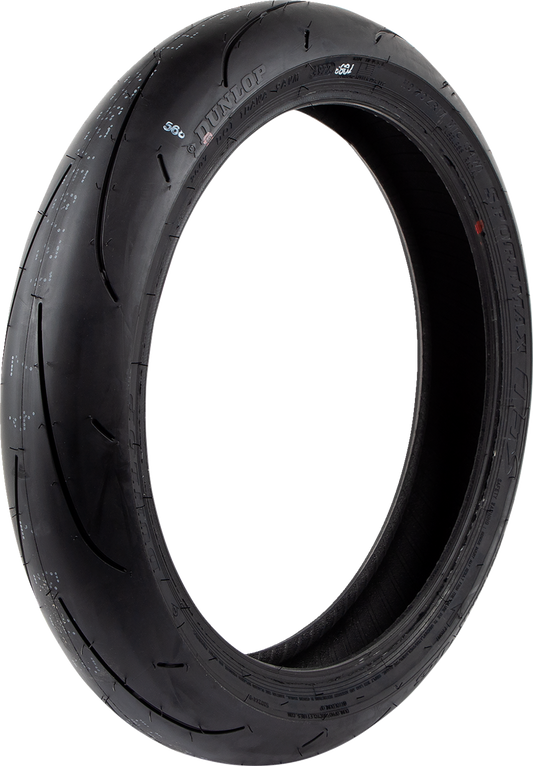 Dunlop Sportmax Q5S Front Tires - 120/70ZR17 - (58W)