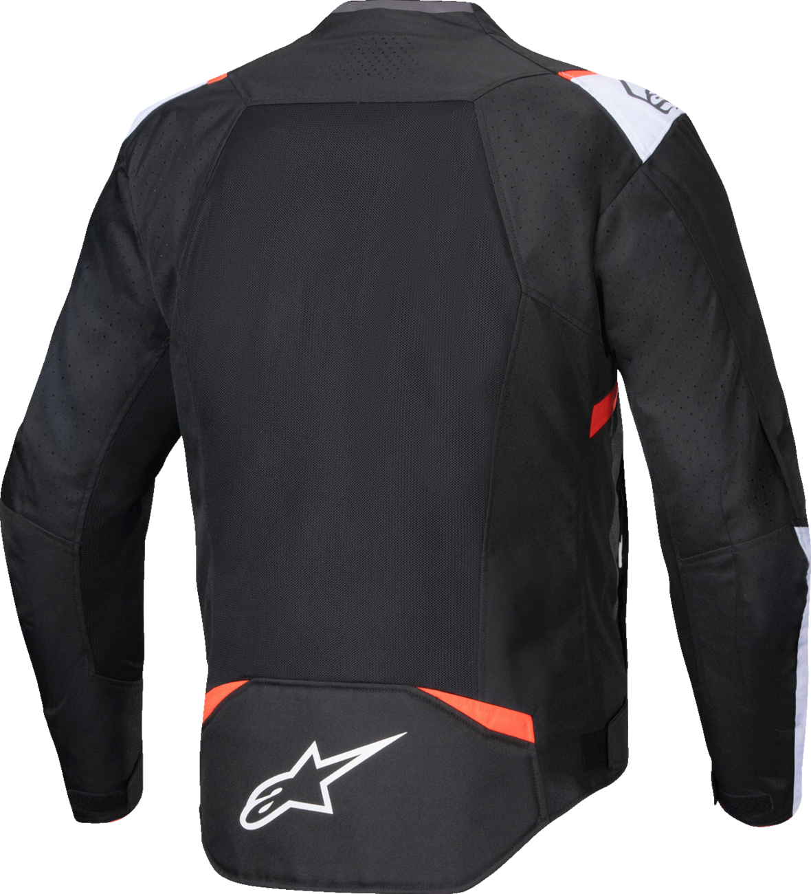 Alpinestars T-SPS Air v2 Jacket Black/White/Red Fluo