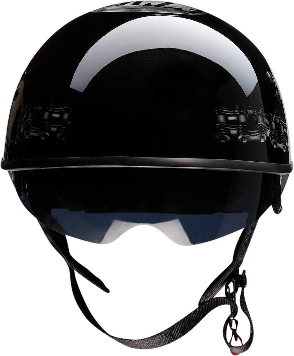 Z1R Vagrant FTW Helmet - Black/Gray