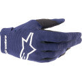 Alpinestars 2026 Radar Gloves - Night Navy/White