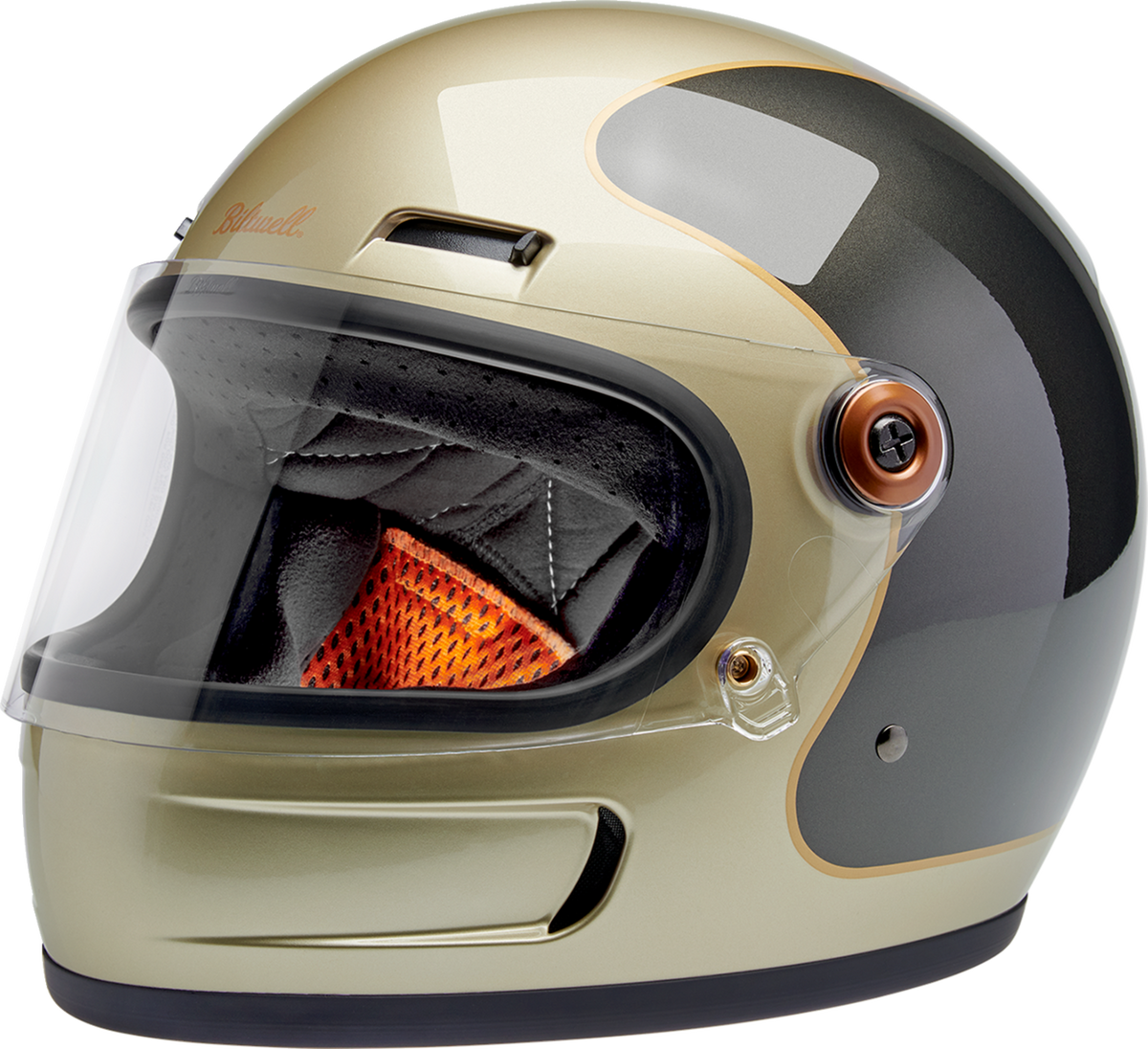 Biltwell Gringo SV Helmet - Tracker - 2XL