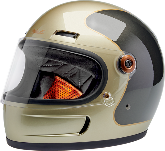 Biltwell Gringo SV Helmet - Tracker - 2XL