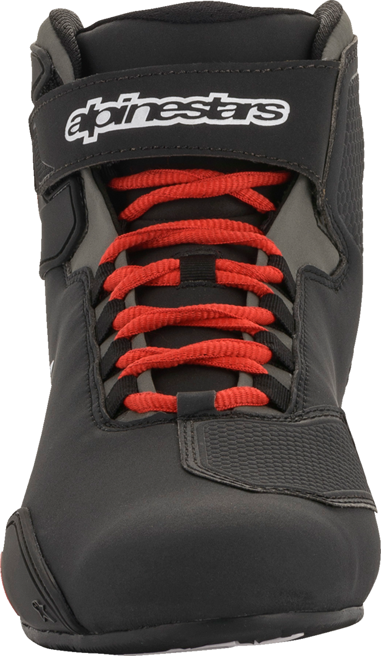 Alpinestars Sektor Shoes Black/Red
