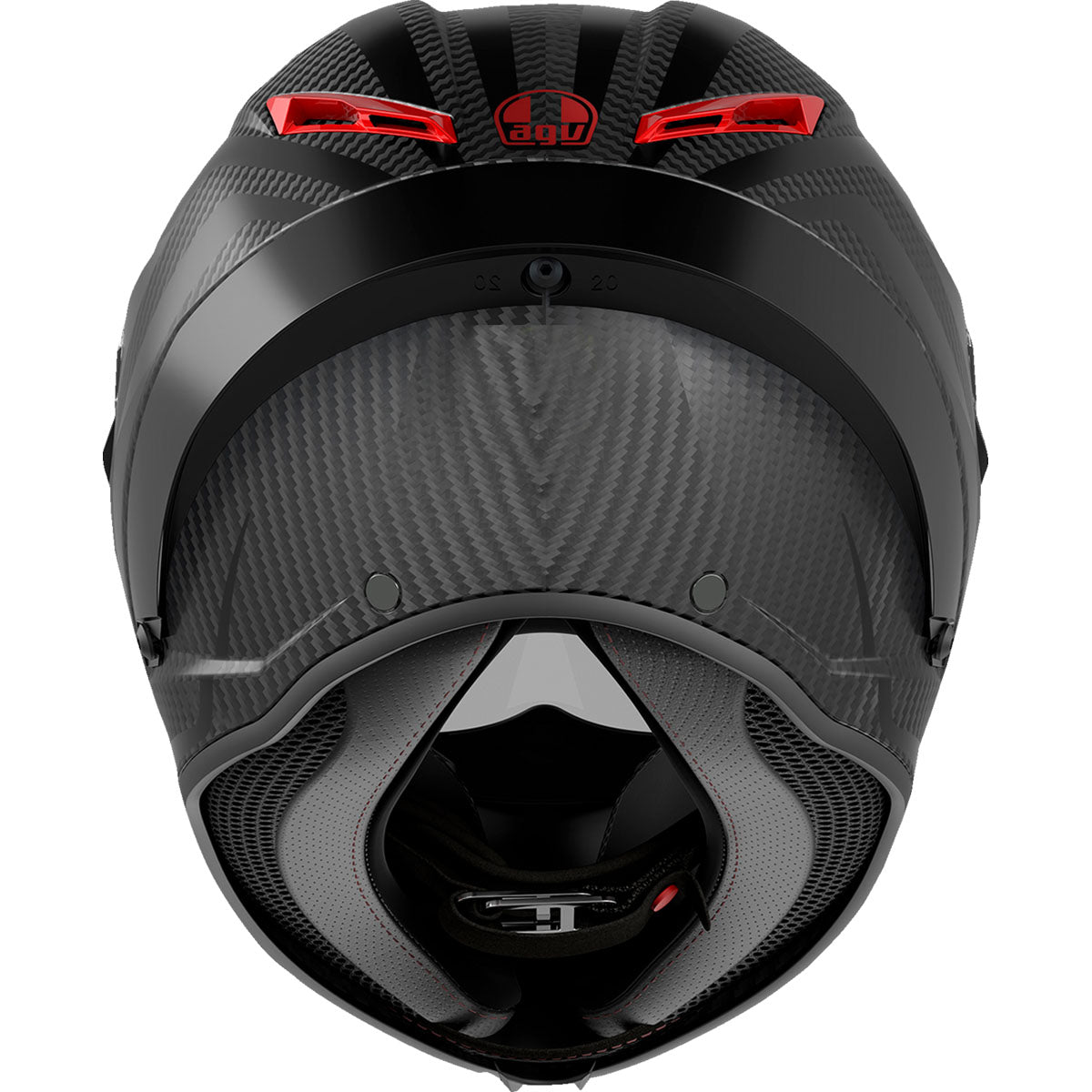 agv pista gp rr asian fit AGV Pista GP RR Helmet - Intrepido
