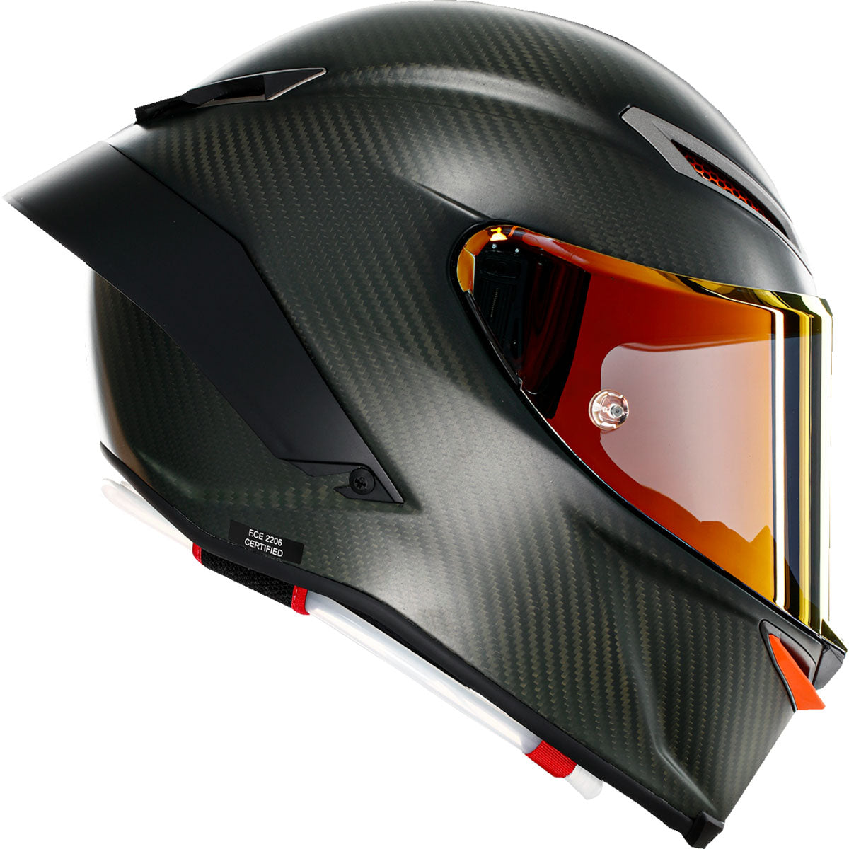 AGV Pista GP RR Helmet - Electrum