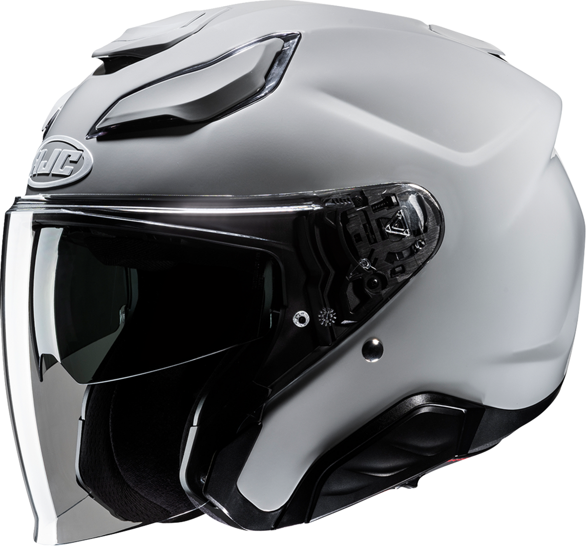 hjc-F31 Solid helmet -   N Gray