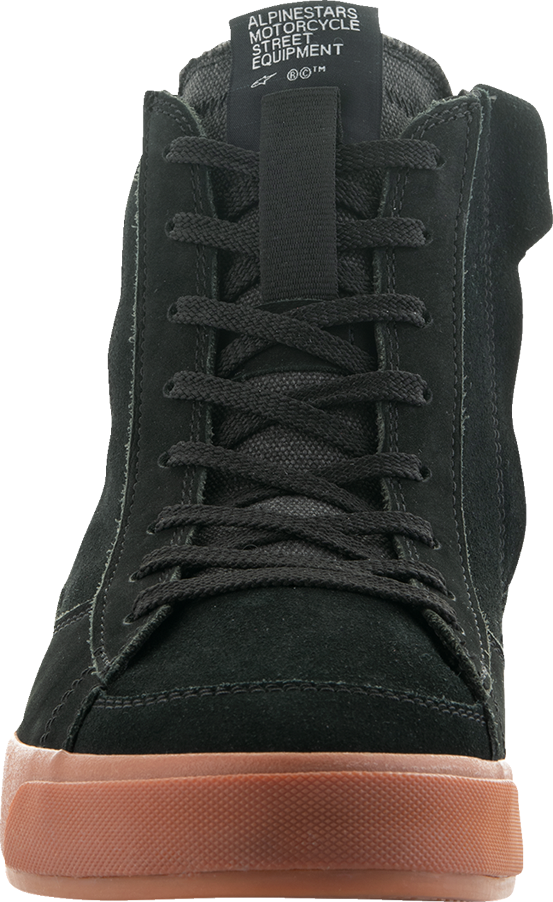 Alpinestars Stated Shoes Black/Gum
