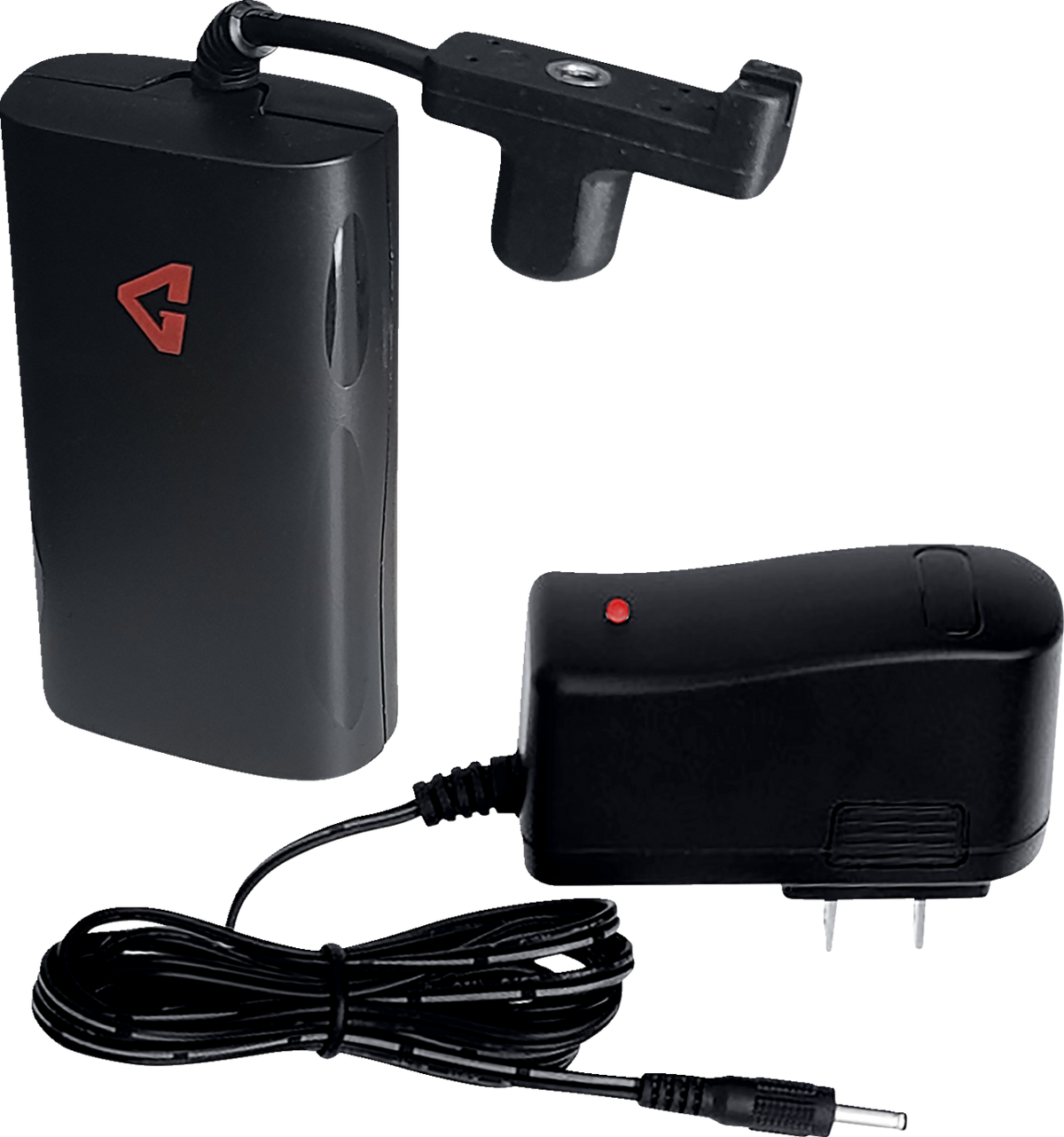 Womens 7V Battery Heated Pants - Black