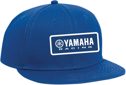 Facotry Effex Youth Yamaha Racing Snapback Hat - Royal Blue