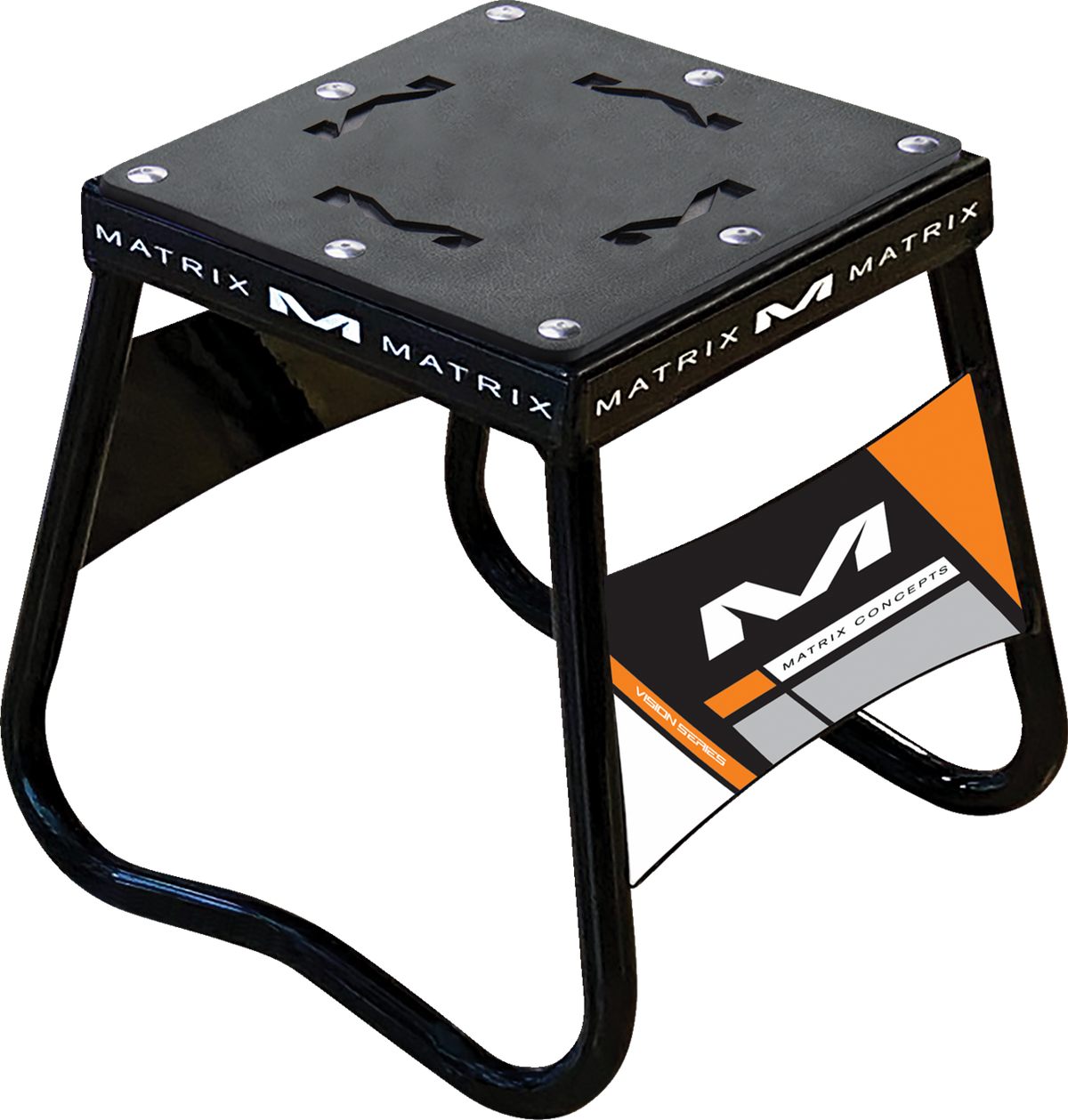 Matrix Mini Steel Stand - Orange