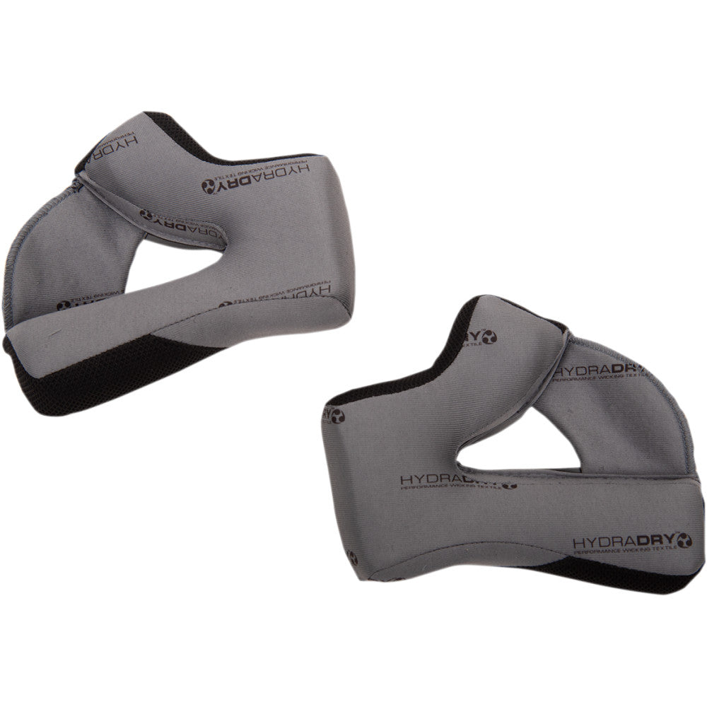 Icon Airform Helmet Cheek Pads - Gray