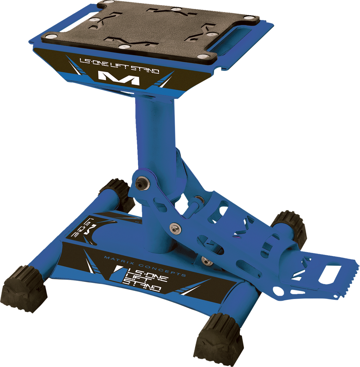 Matrix LS1 Stand - Solid Blue