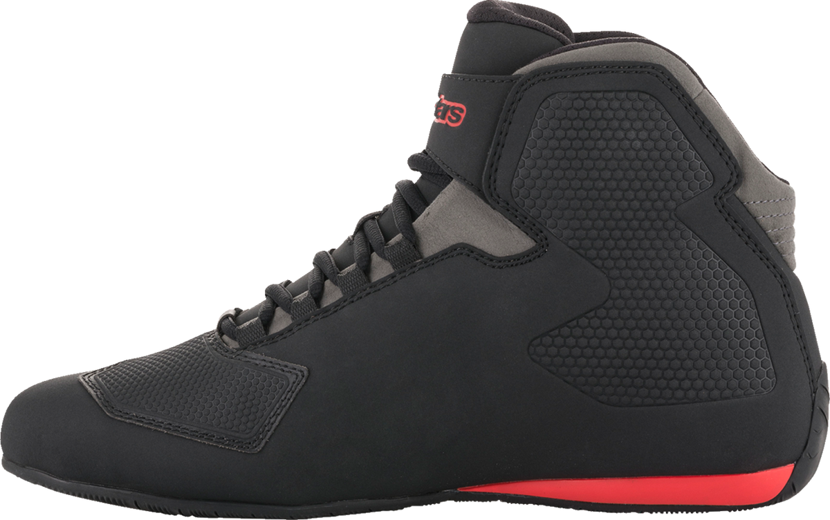 Alpinestars Sektor Shoes Black/Gray/Red