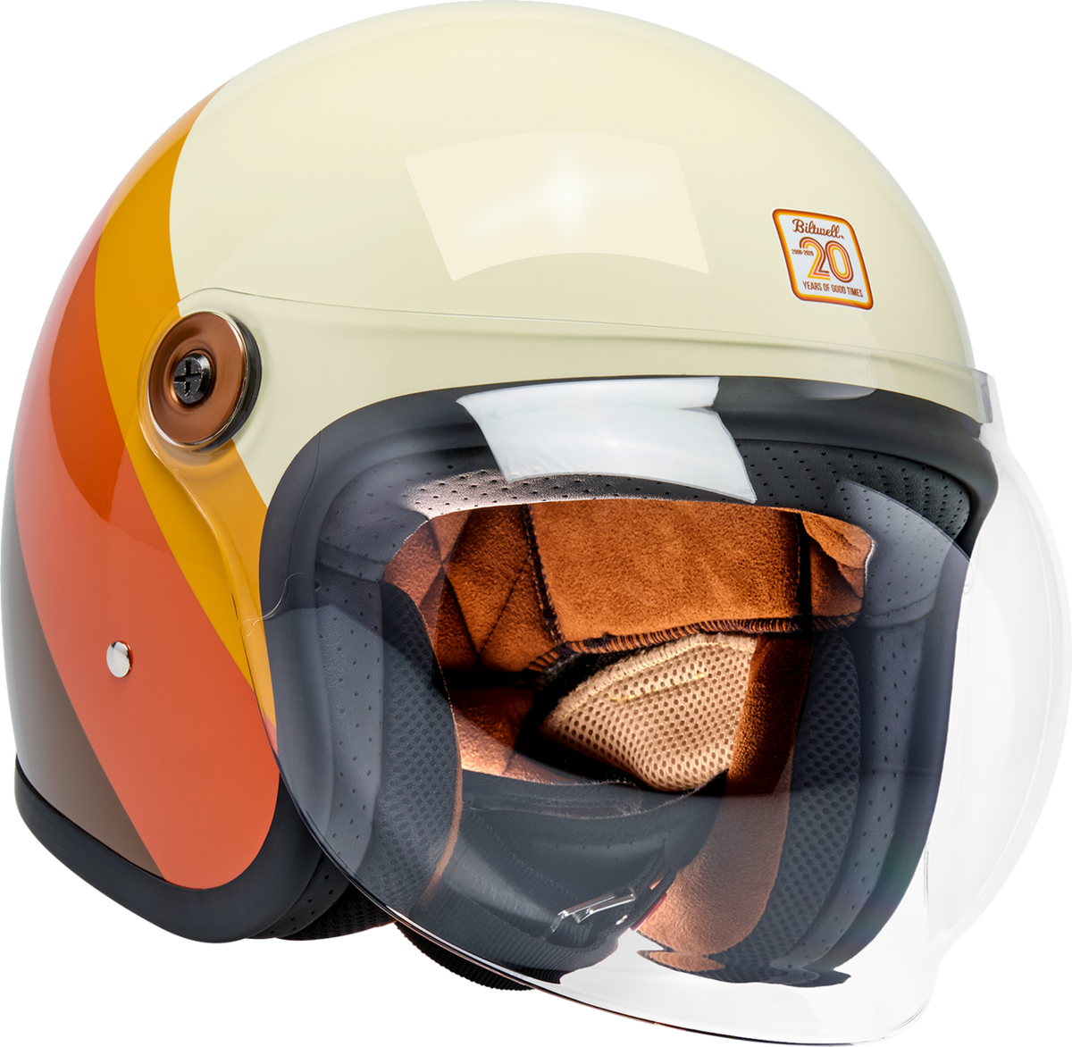 Biltwell Tahoe 20th Anniversary Helmet
