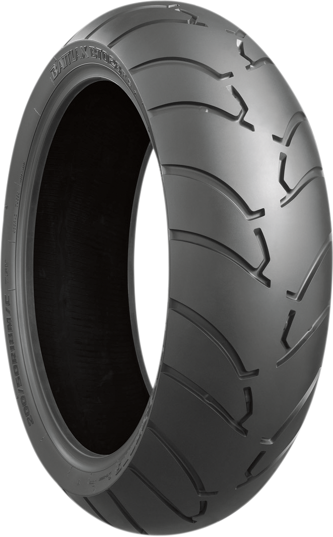 Bridgestone Battlax BT-028-G Rear Tire - 200/50R18 - 76V