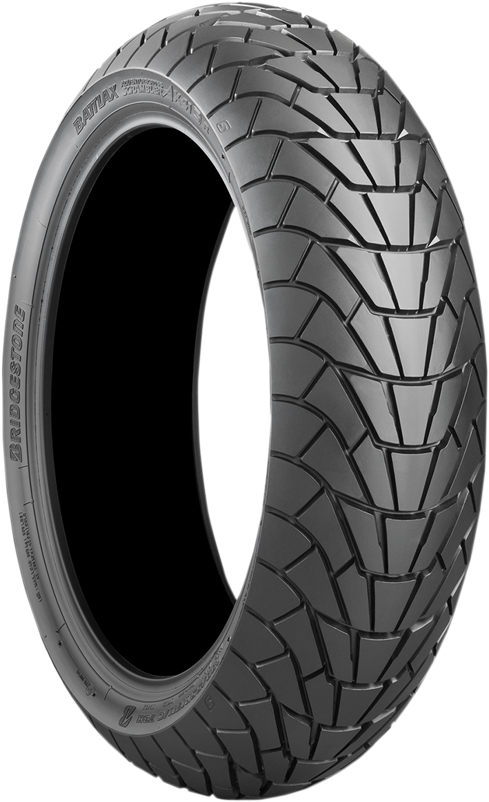 Bridgestone Battlax Adventurecross AX41S Rear Tire - 180/80-14 - 78P