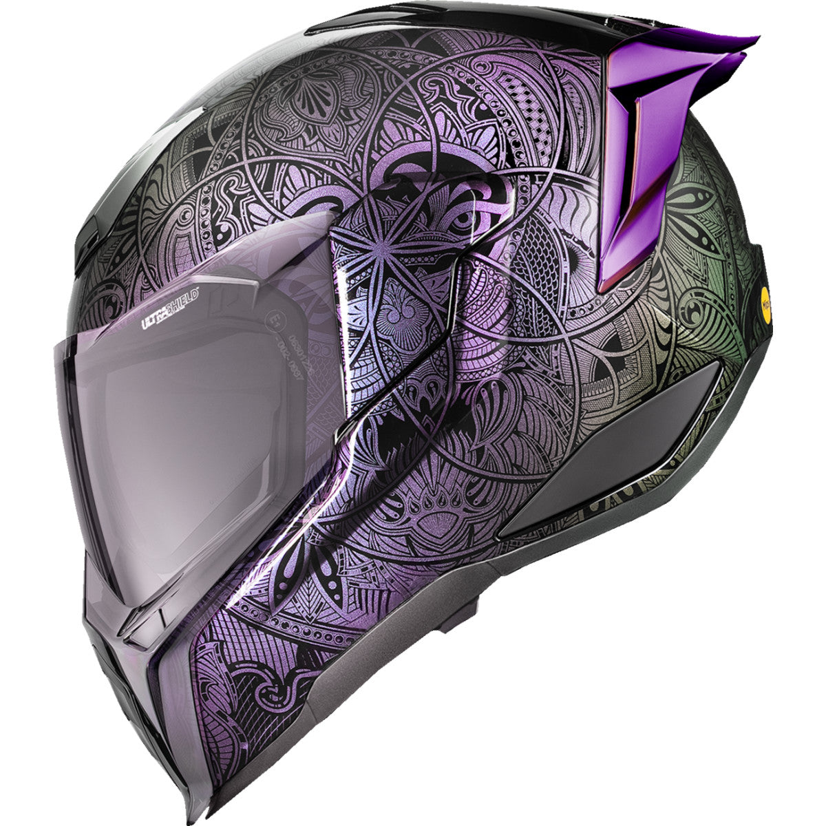 Icon Ultraflite Opal Mandala MIPS Helmet