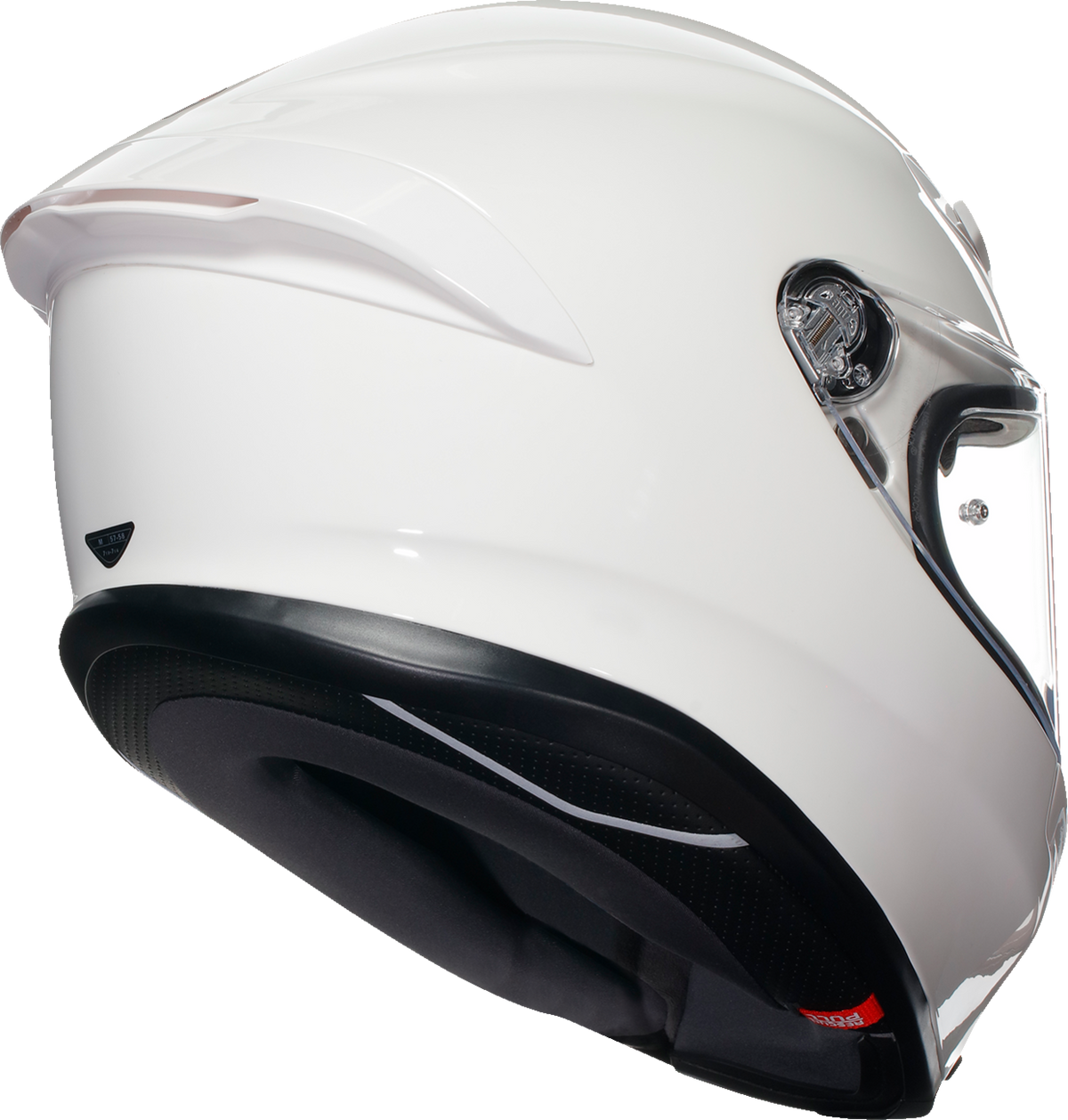 AGV K6 S Helmet - White
