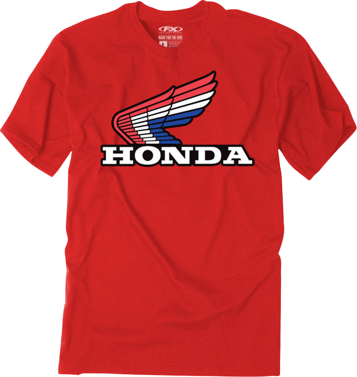 Facotry Effex Honda RWB Classic T-Shirt - Red