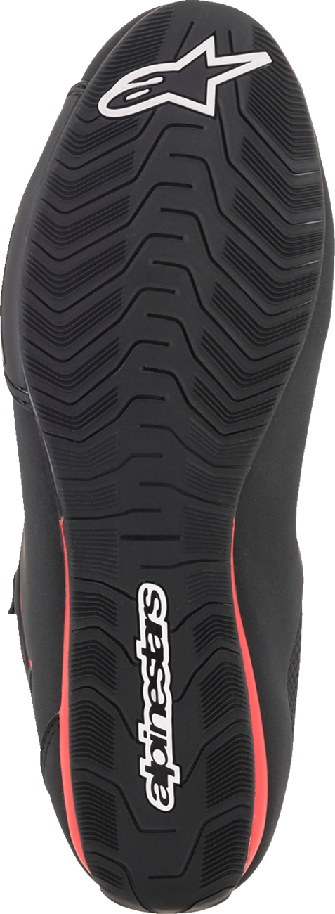 Alpinestars Sektor Shoes Black/Gray/Red