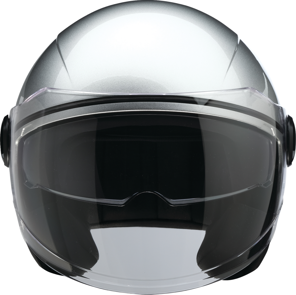 Z1R Scuzzi Helmet - Silver