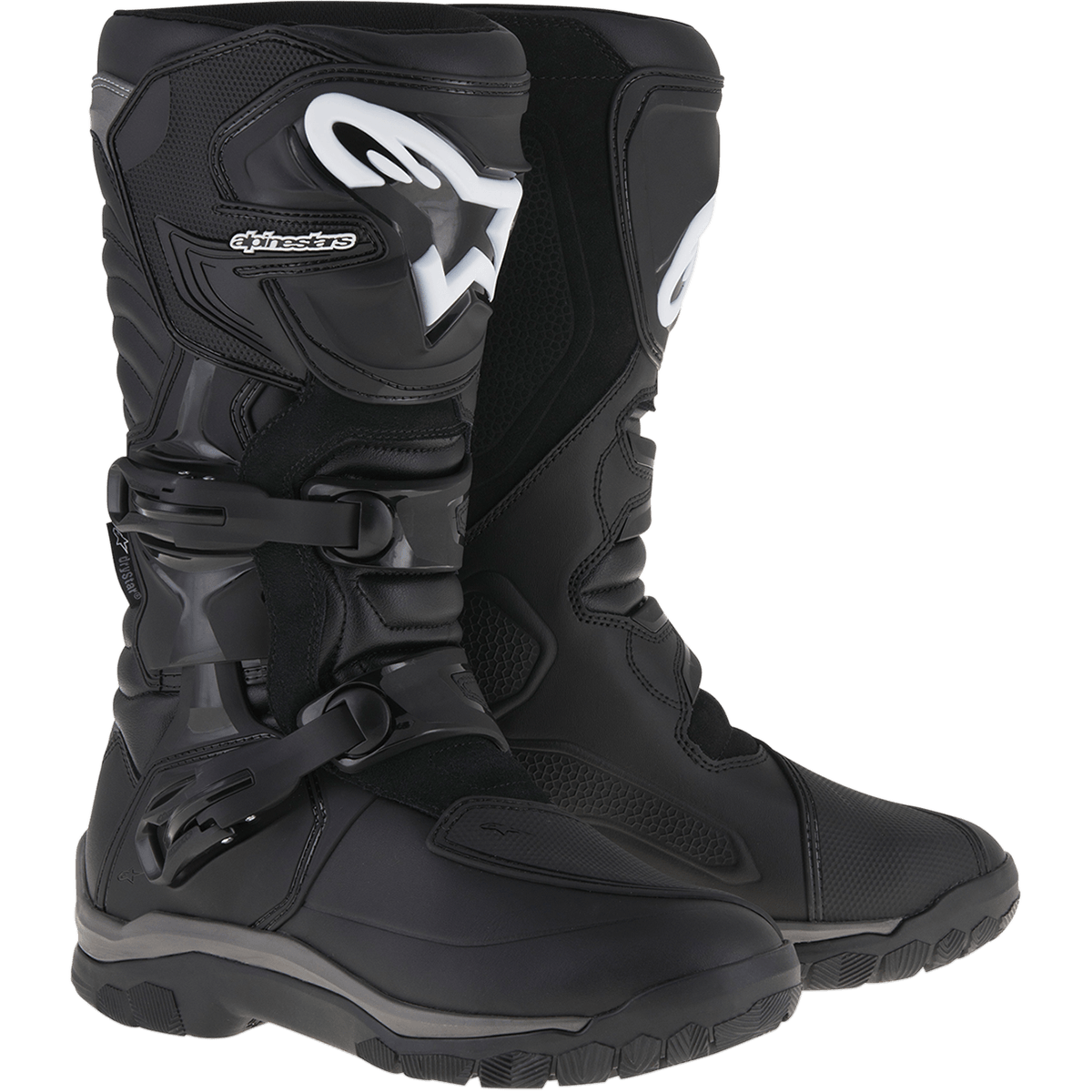 Alpinestars Corozal Adventure Drystar Boots CLOSEOUT - Black