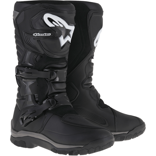 Alpinestars Corozal Adventure Drystar Boots CLOSEOUT - Black