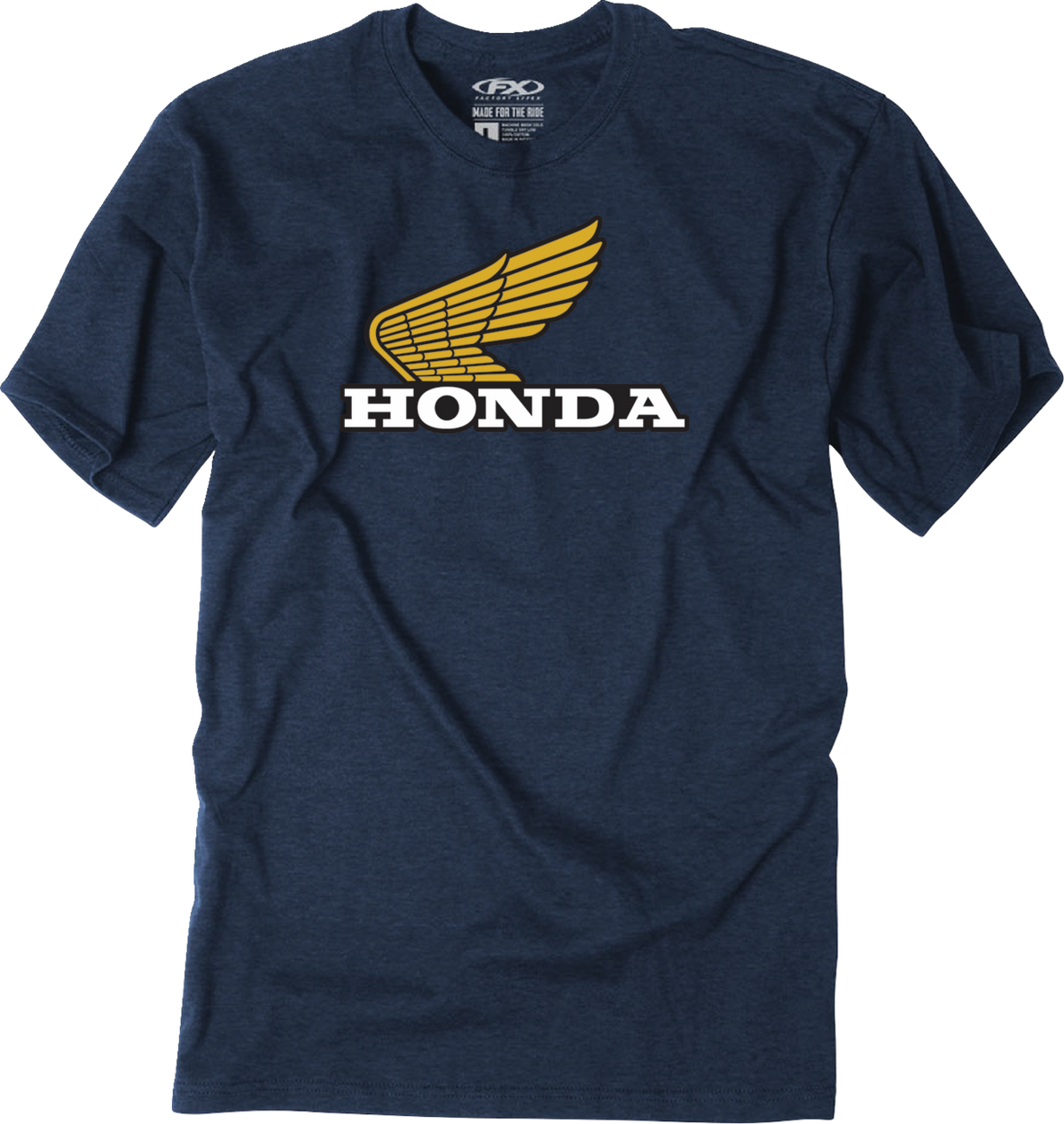 Facotry Effex Honda Classic T-Shirt - Navy