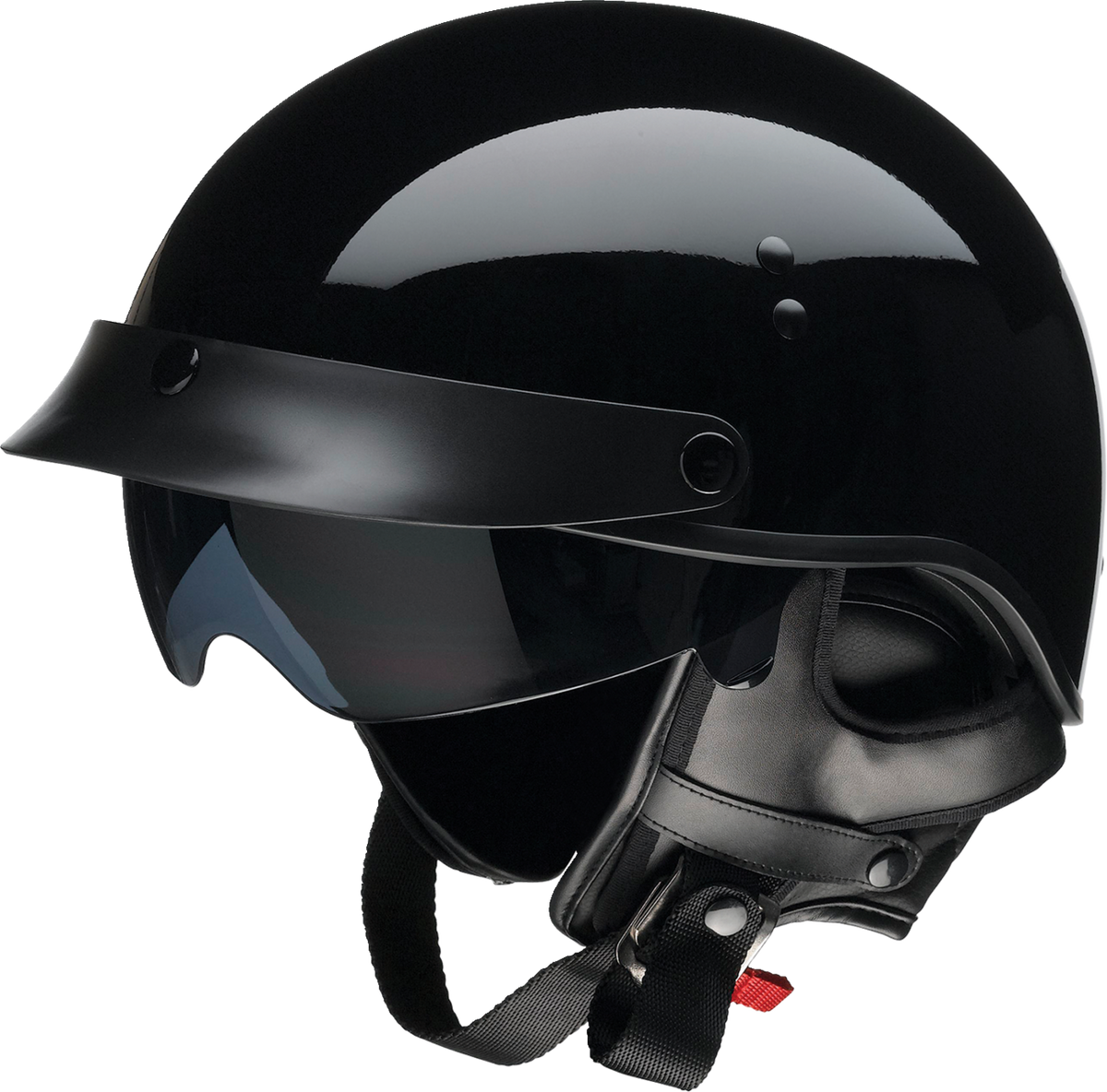 Z1R Vagrant NC Helmet - Black