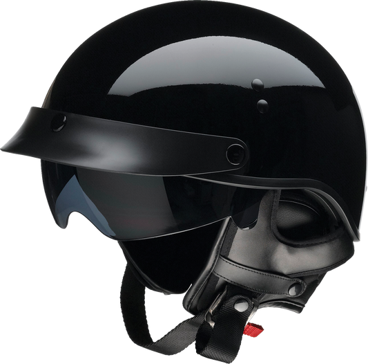 Z1R Vagrant NC Helmet - Black