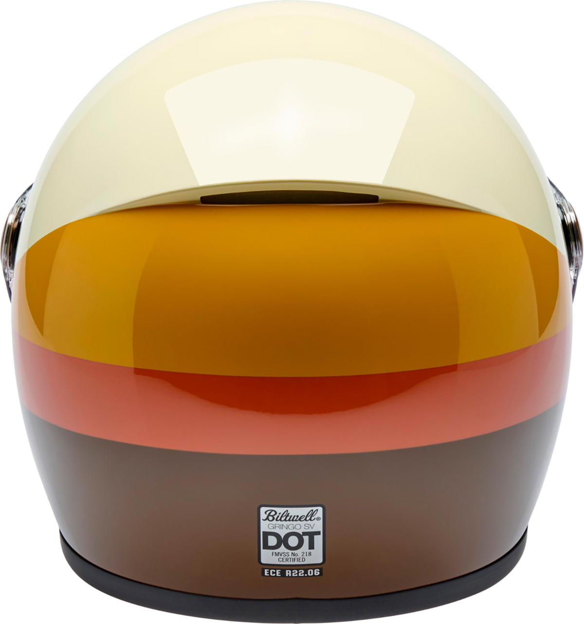Biltwell Gringo SV 20th Anniversary Helmet