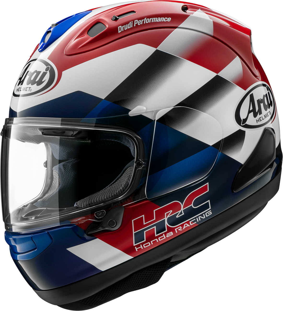 Arai Corsair-X Helmet - HRC-SP