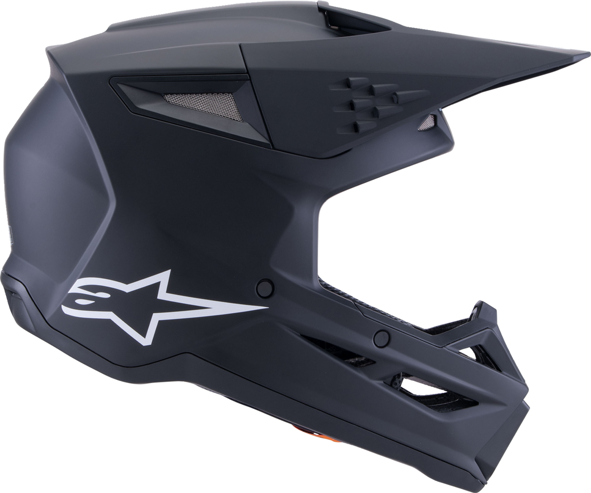 Alpinestars SM3 Helmet Matte Black