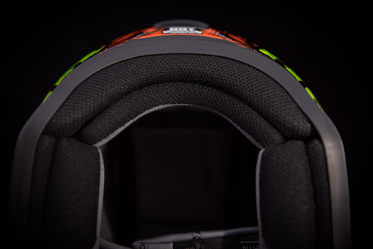 Icon Airform Helmet Trick or Street