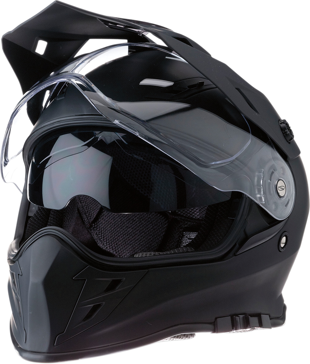 Z1R Range 2.0 Helmet - Flat Black