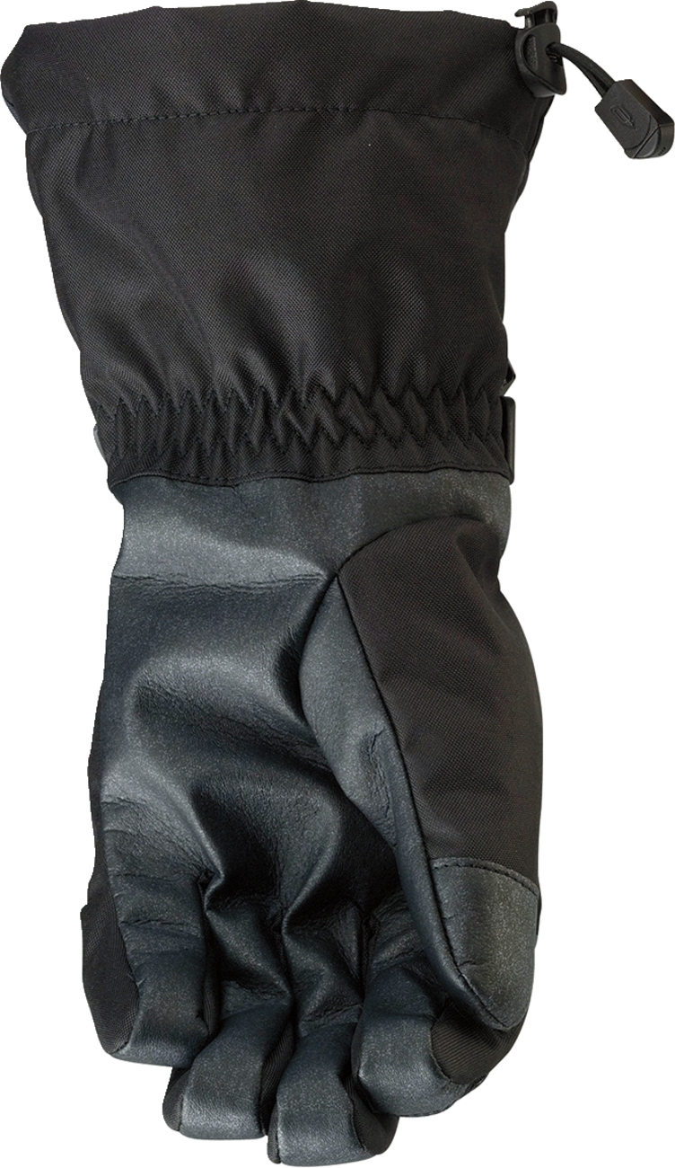 Arctiva Pivot Gloves - Black/Gray