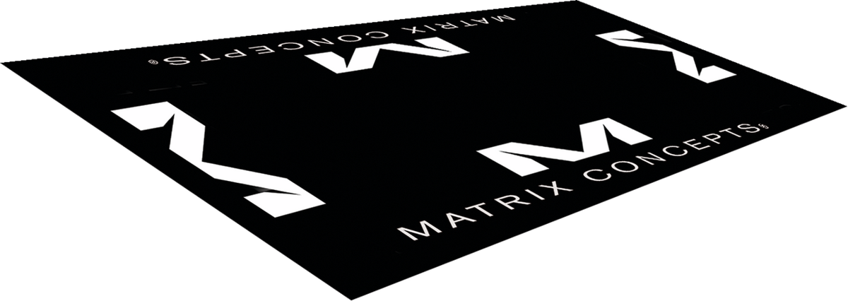Matrix R4 Floor Mat - 2' x 4'