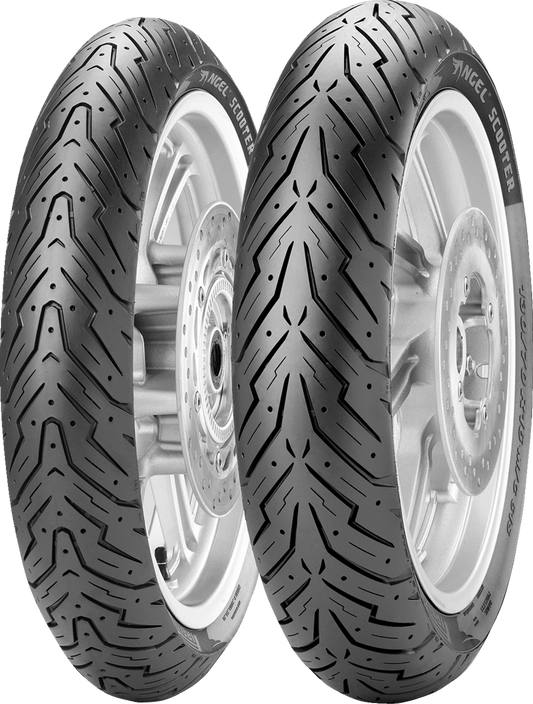 Pirelli Angel Scooter Front or Rear Tire - 90/90-10 - 50J
