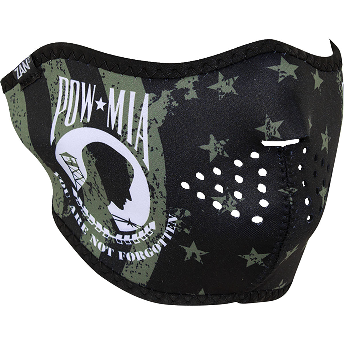 ZAN Headgear Neoprene Half Mask - 