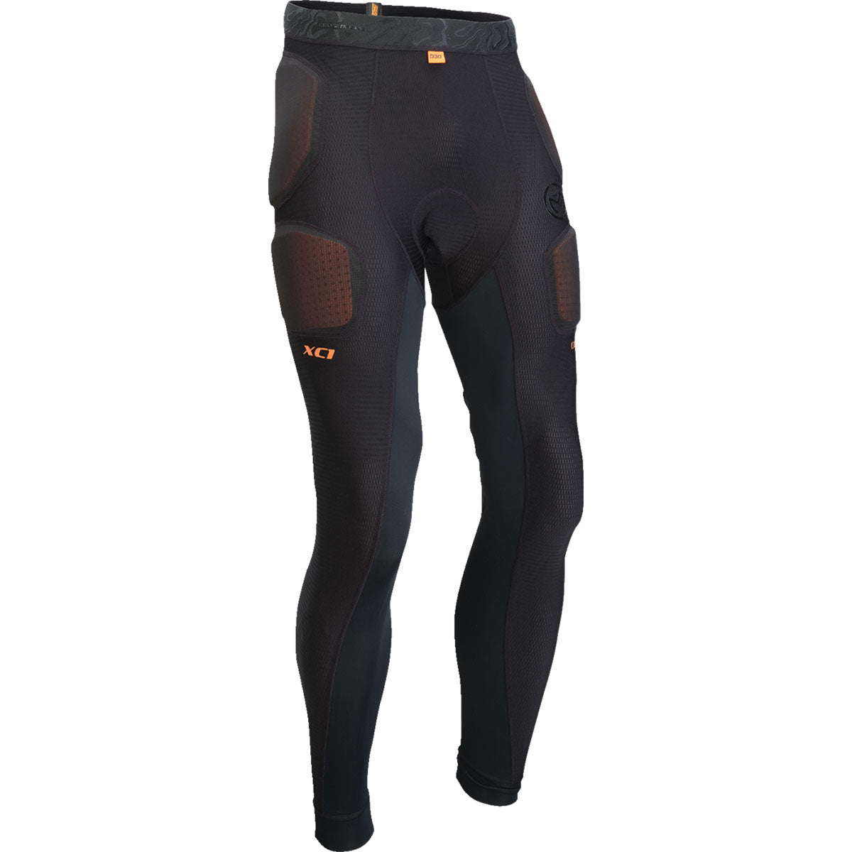 Moose Racing XC1 Guard Pants - Black
